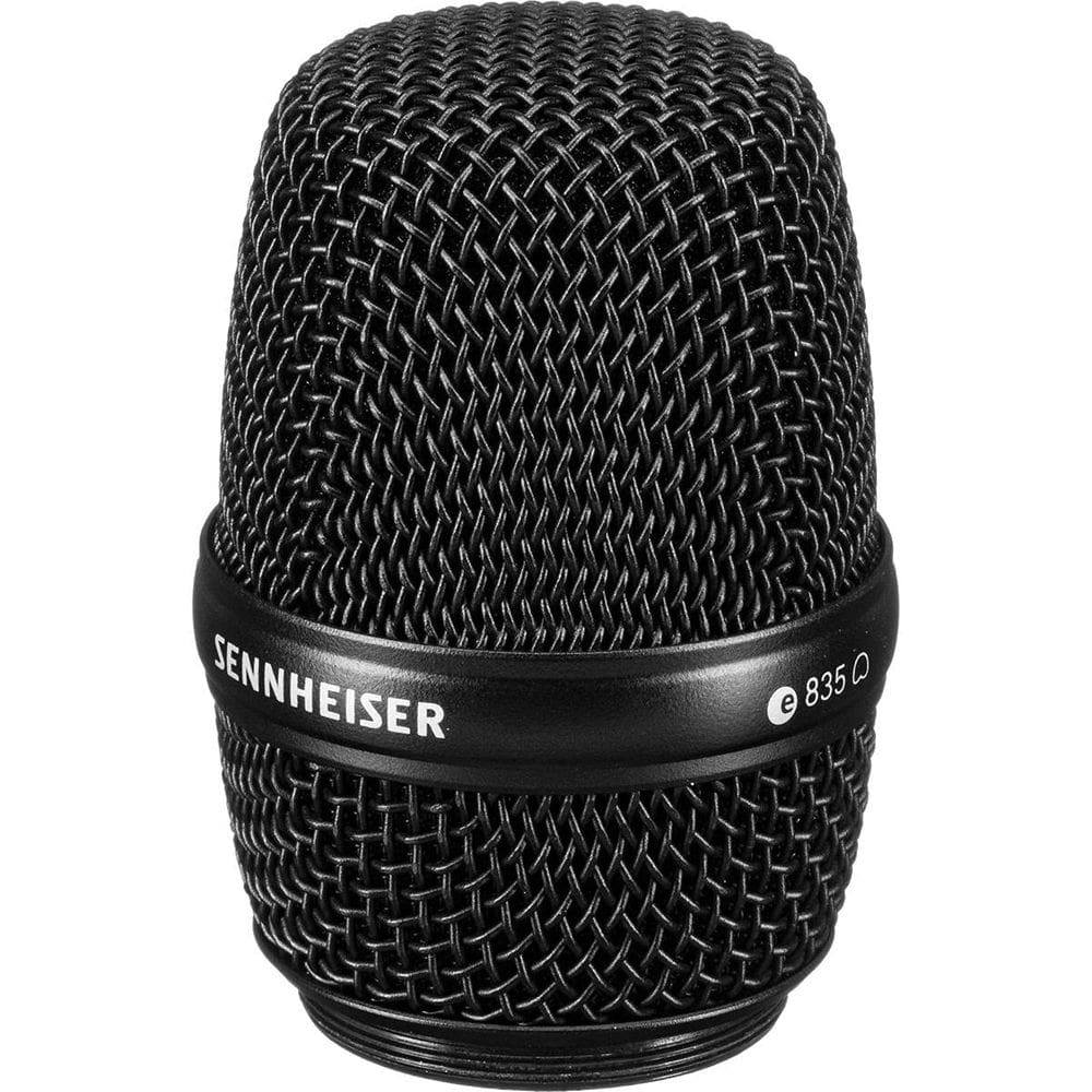 Módulo de microfone Sennheiser Pro Audio MMD 835-1 para G3/2000