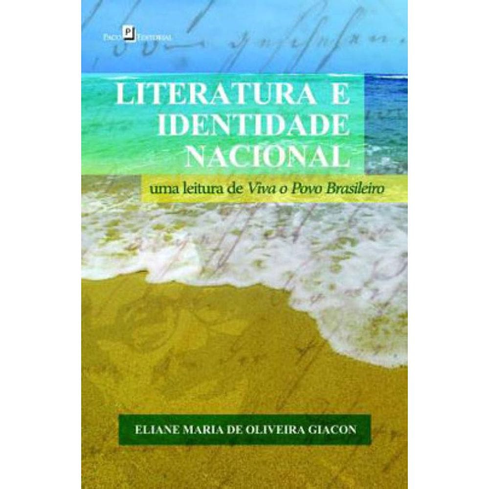 Literatura E Identidade Nacional