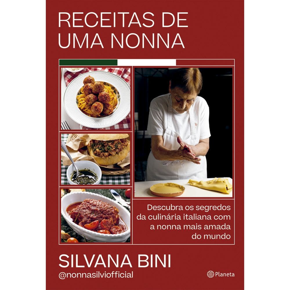 Receitas de Uma Nonna