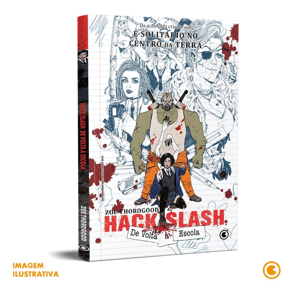 Hack/Slash - De Volta à Escola