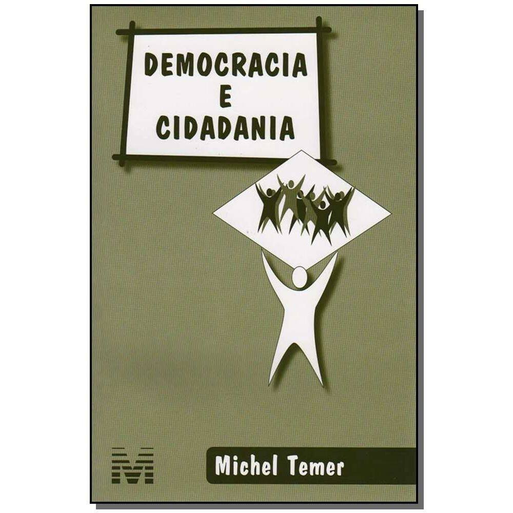 Democracia e Cidadania - 1 Ed./2005