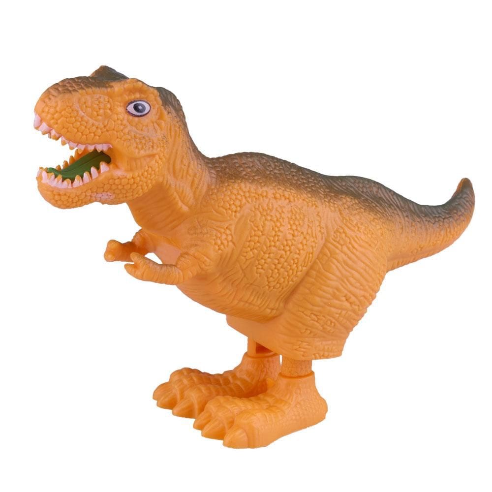 Brinquedo Dinossauro Rex A Corda Etilux