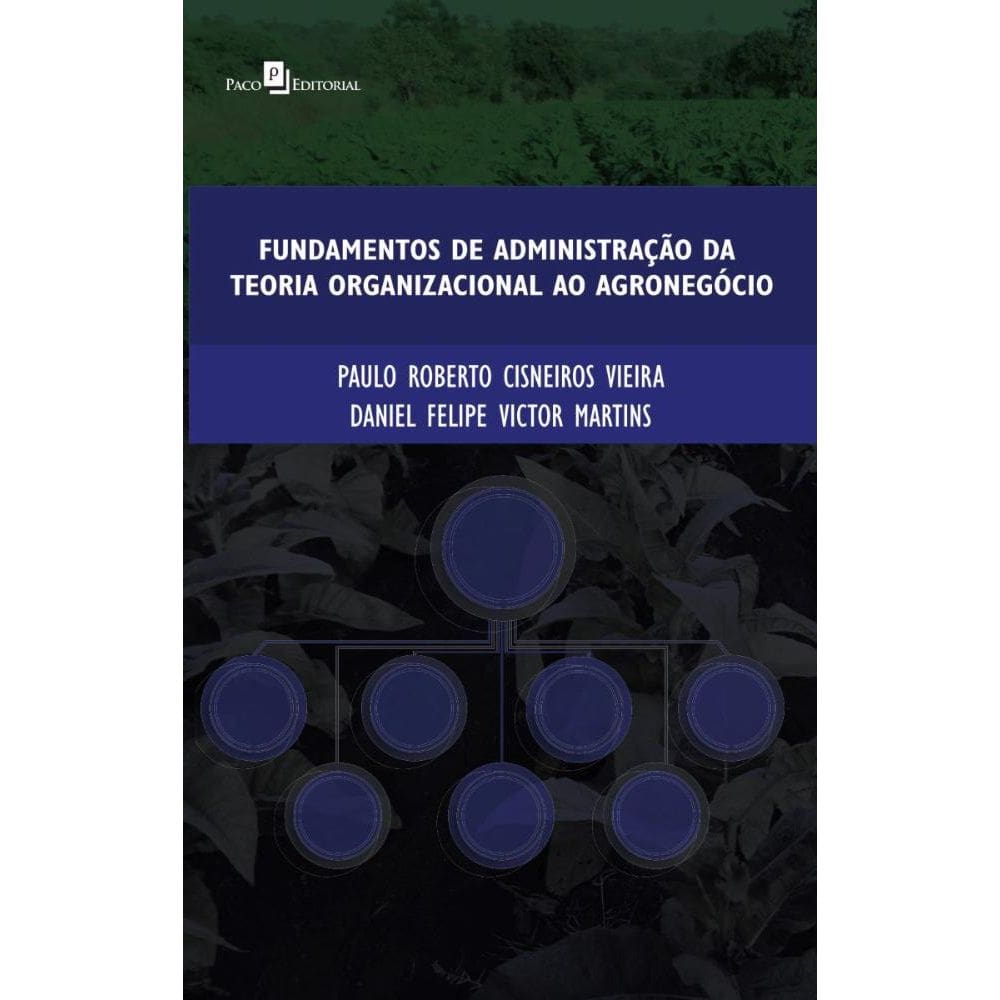 Fundamentos de administração da teoria organizacional ao agronegócio