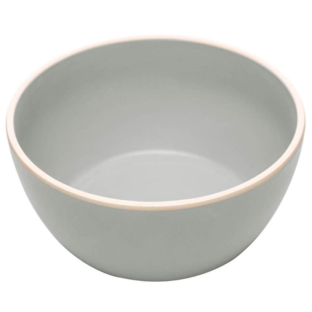 Bowl de Melamina 600ml Cinza Tigela 15cm Class Wolff Sobreme