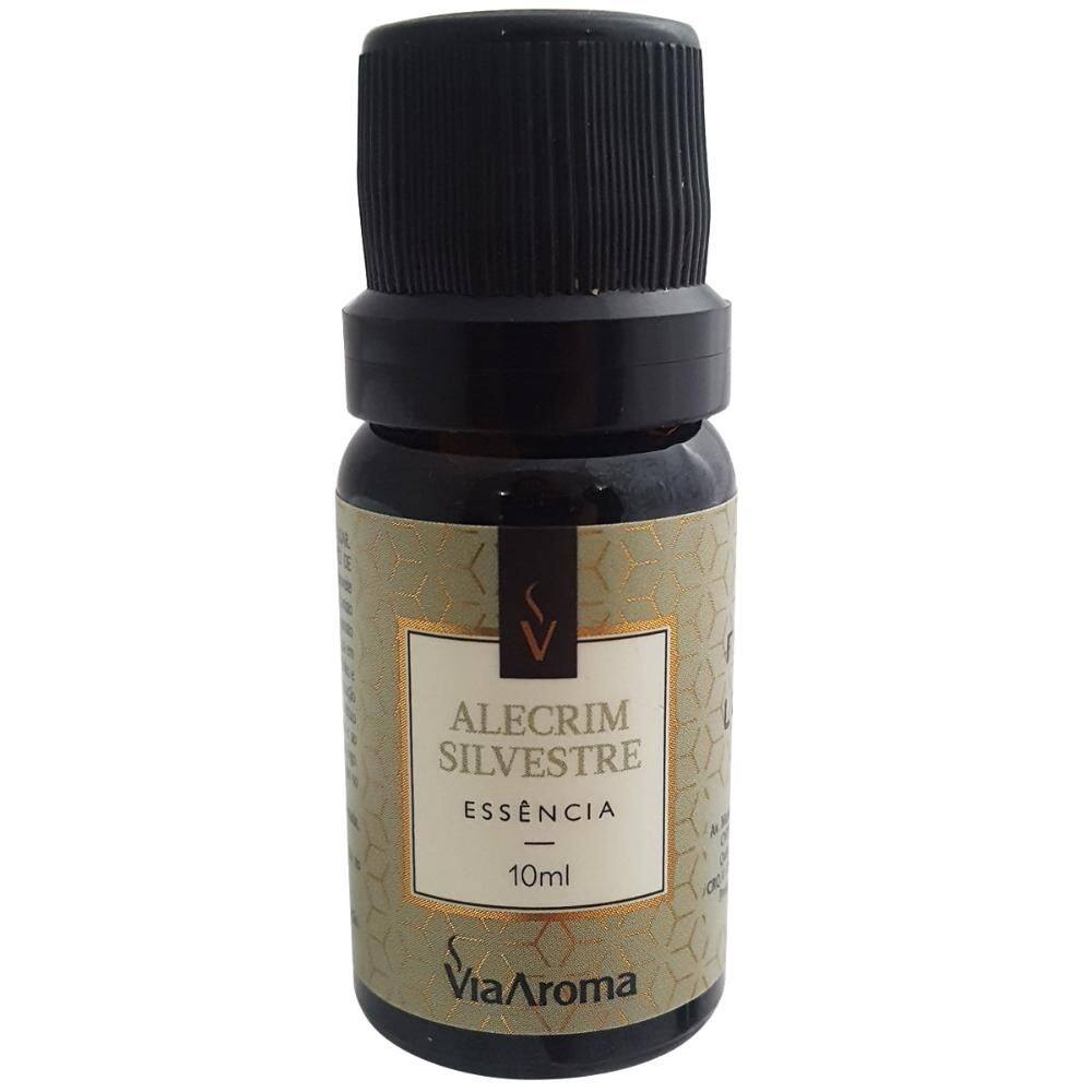 Essência Para Aromatizador Elétrico 10ml Via Aroma