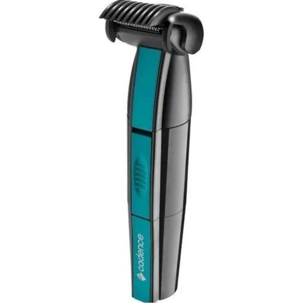 Aparador De Pelos Cadence 7.5W - Azul/Preto