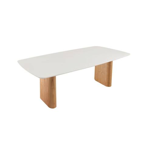 imagem-Mesa de Jantar Laminada com Vidro - Grécia-1,80x1,0m - Requinte Salas - Preto