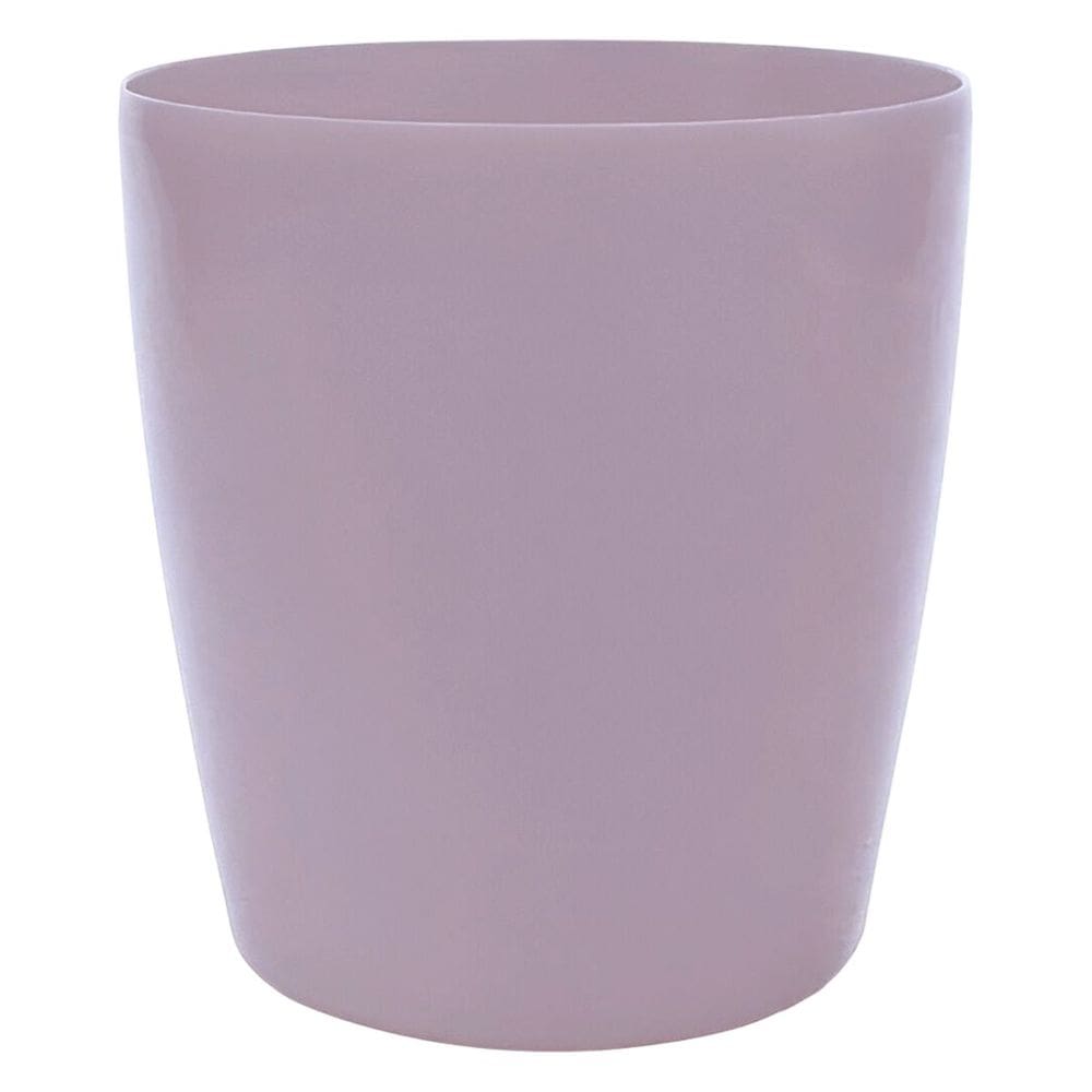 Vaso Cachepot Orquídea (15x16) Cor Violeta Vintage VASART