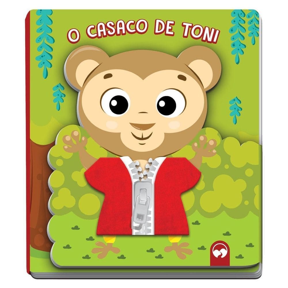 Vamos Aprender - O Casaco de Toni