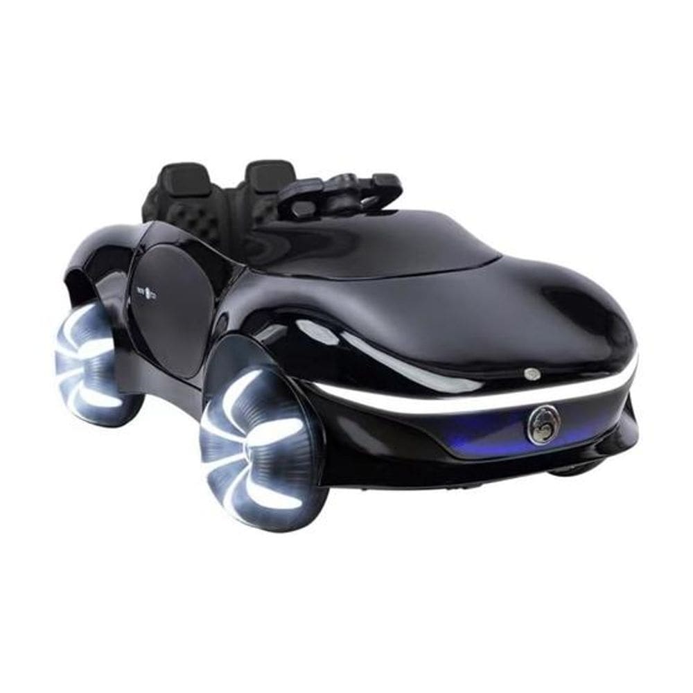Carrinho Elétrico Infantil Futurista Com Leds nas Rodas