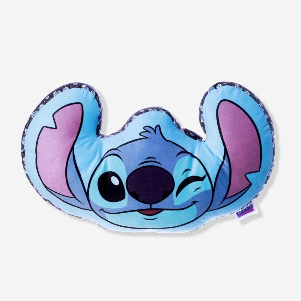 Almofada Formato Stitch Relaxe Disney