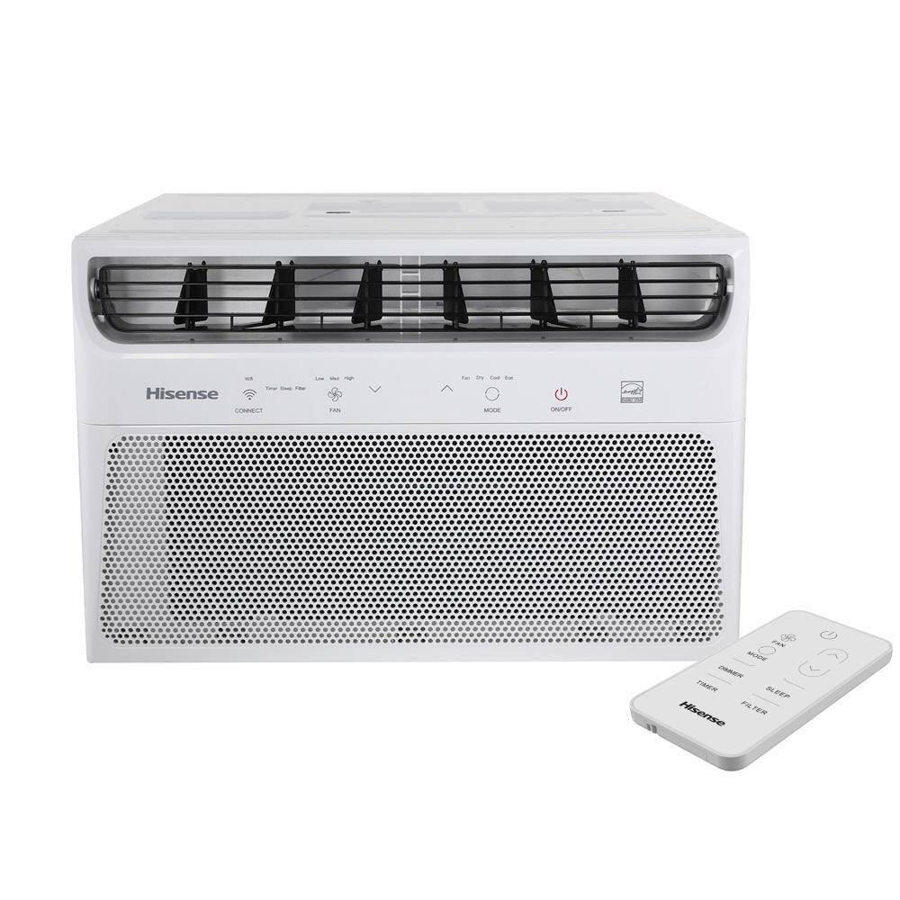 Ar Condicionado Janela Hisense 12000 Btus FrioAW-12CR2RWGU00 220V