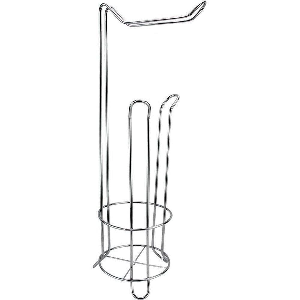 Suporte Papel Higienico Metal 51x14cm Clink