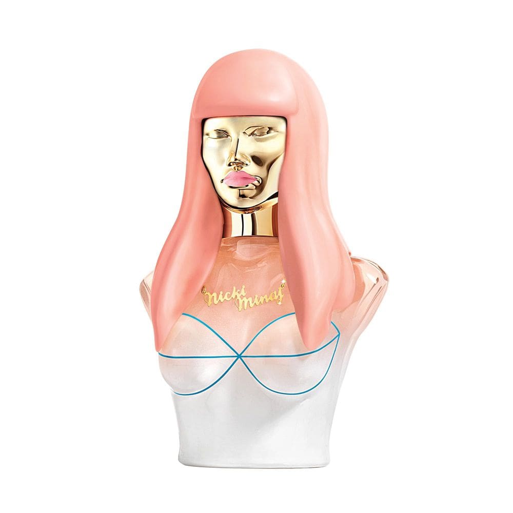 Perfume Nicki Minaj Pink Friday Eau de Parfum para mulheres 100ml