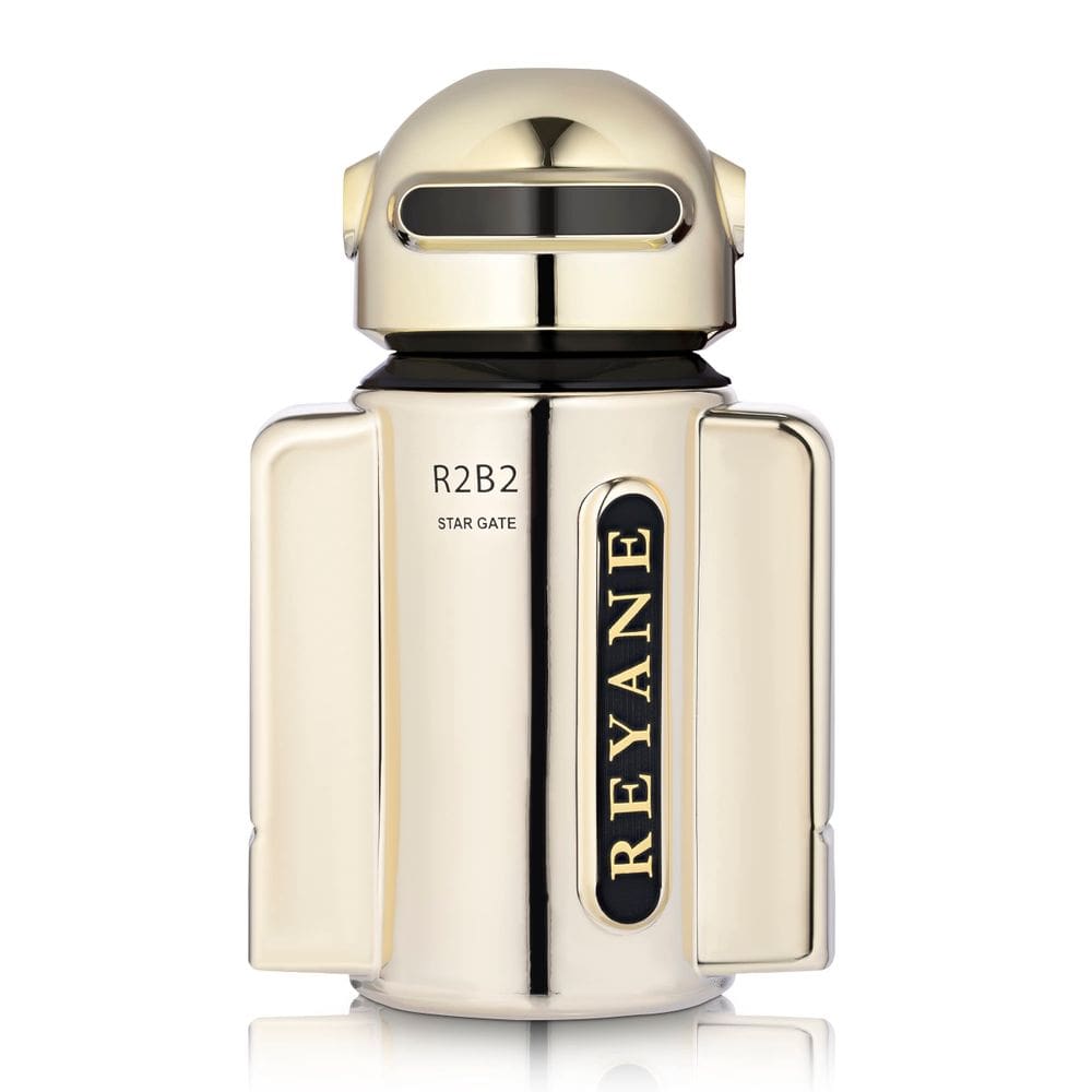 Perfume Reyane Tradition R2B2 STARGATE Edição Limitada para Homens