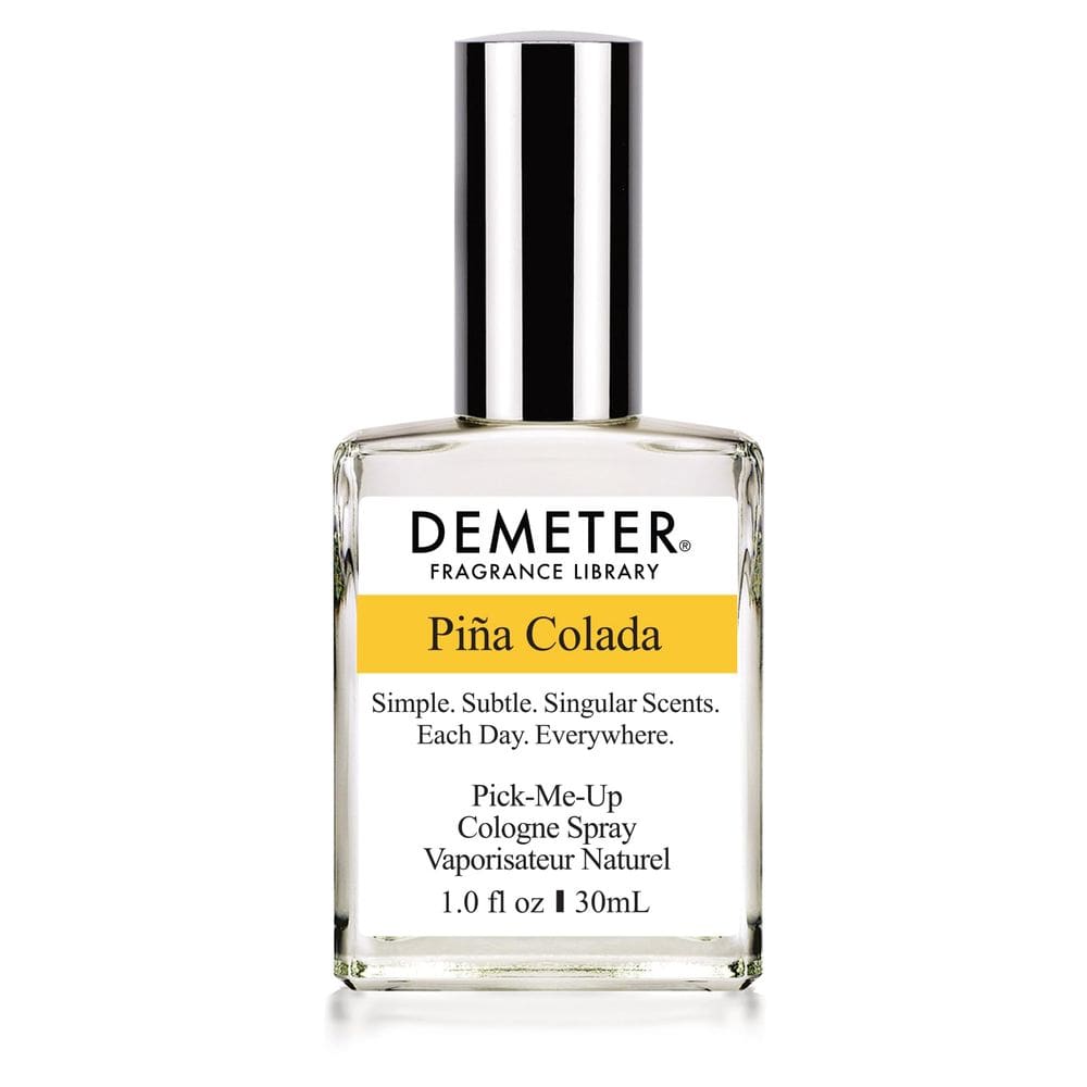 Perfume Demeter Cologne Spray 30ml Pina Colada para mulheres