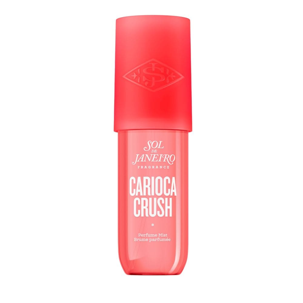 Perfume Mist SOL DE JANEIRO Carioca Crush 90mL Edição Limitada