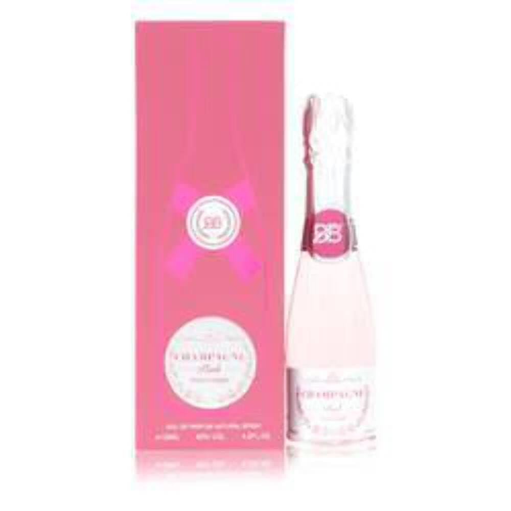 Perfume Bharara Beauty Champagne Pink Eau De Parfum 125 ml