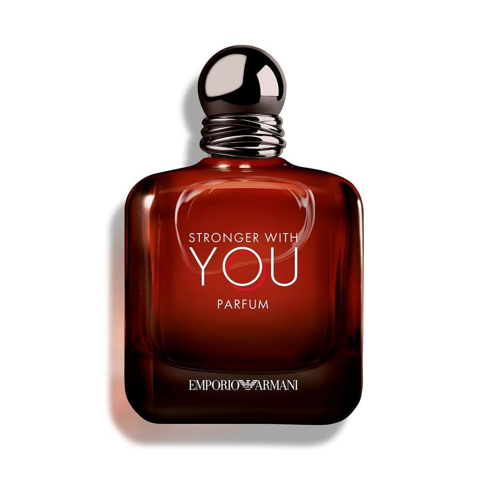 Perfume Armani Beauty Stronger With You Cologne 100ml para homens