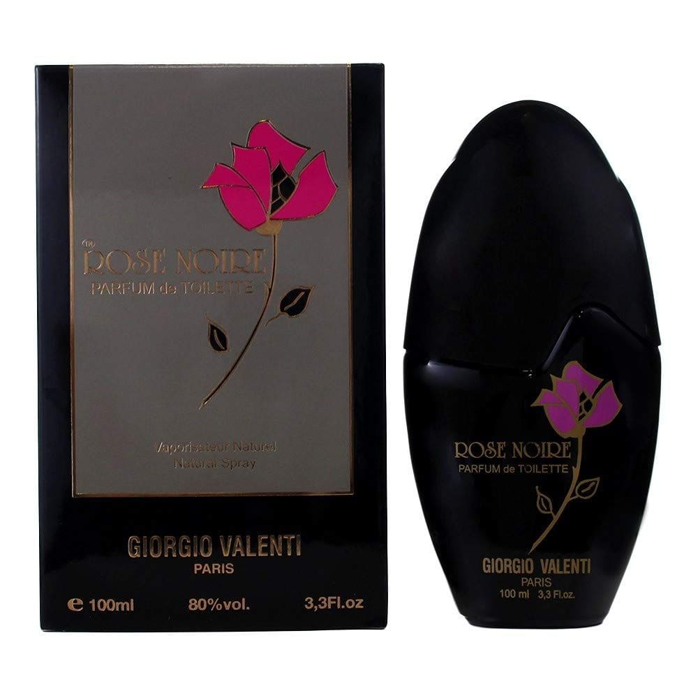Perfume 3.3 Oz ROSE NOIRE Fragrância Floral