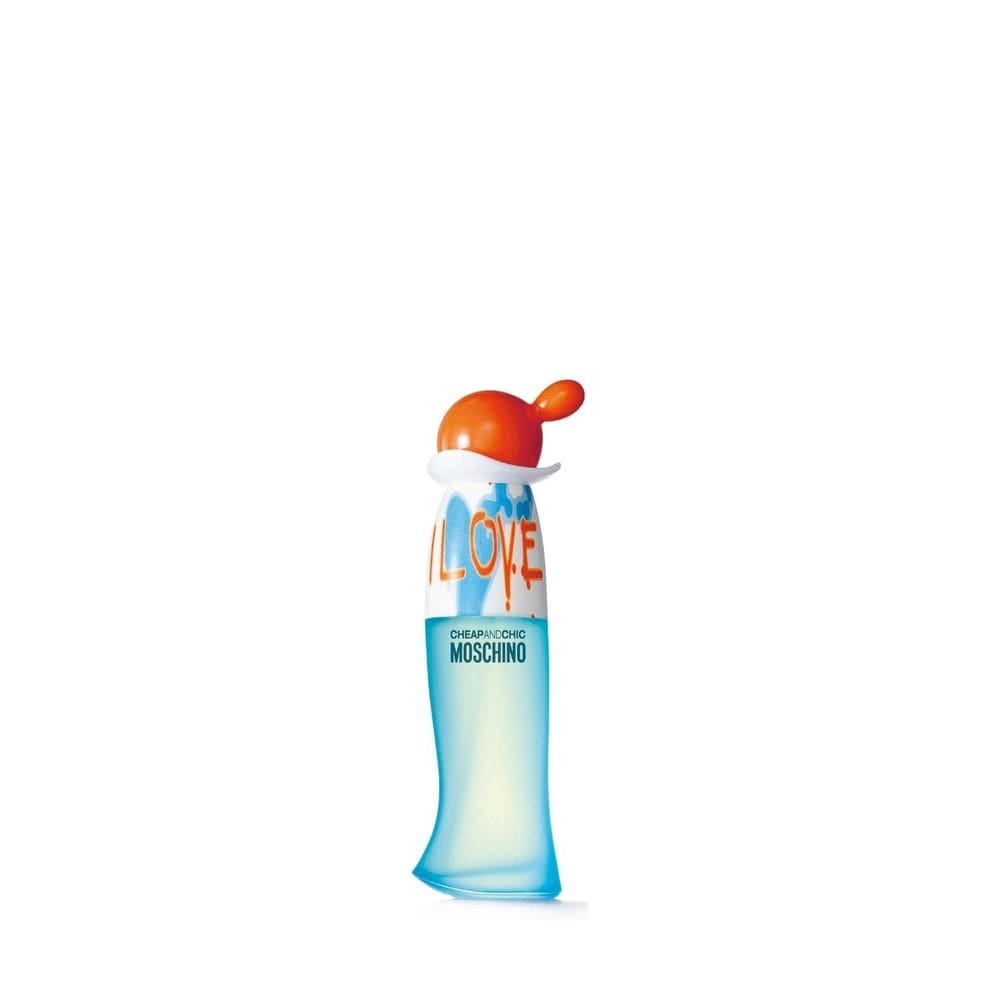 Perfume MOSCHINO I Love Love Eau de Toilette 30ml para mulheres