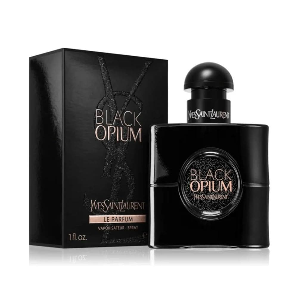 Perfume YVES SAINT LAURENT Black Opium Le Parfum 50mL para mulheres