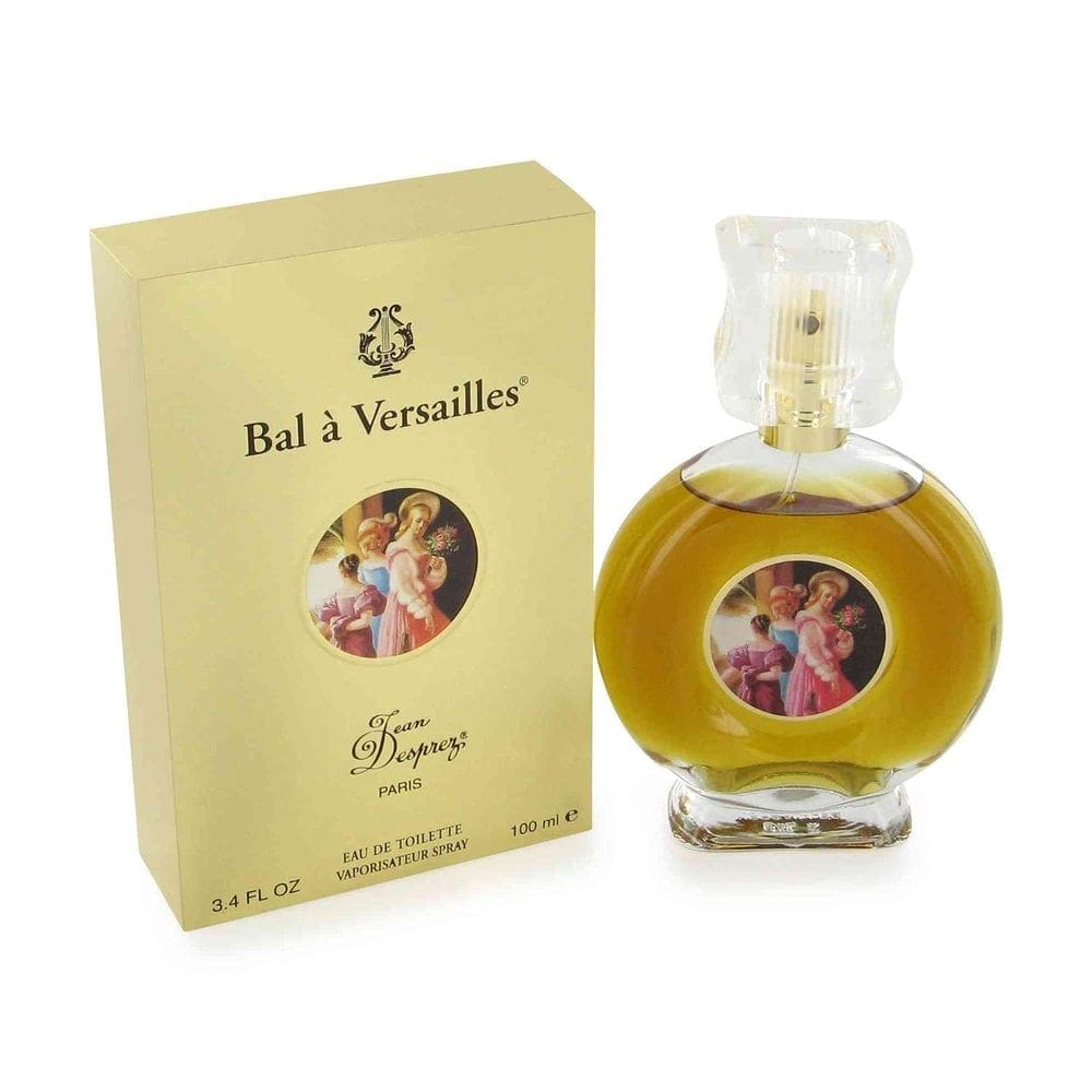Perfume Feminino Jean Desprez Bal a Versailles EDT 100ml