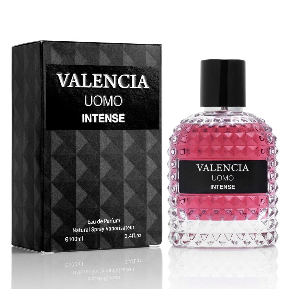 Perfume NovoGlow Valencia UOMO Intense Eau de Parfum 100ml