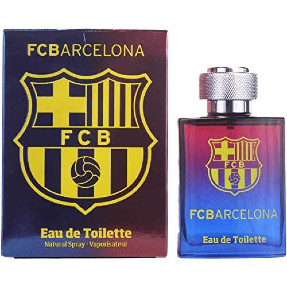 Perfume Air-Val International Eau de Toilette FC Barcelona 100ml