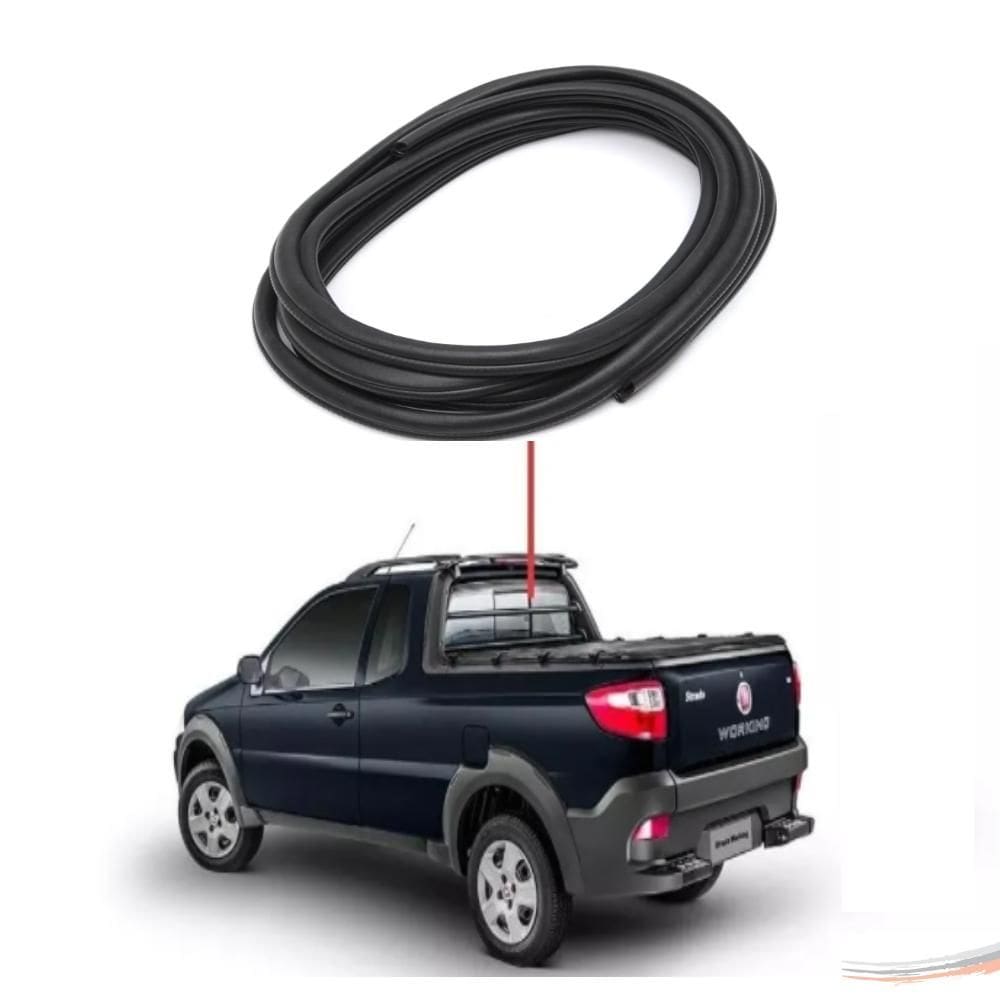 Borrachas Do Vigia Strada Após 14 [F103]