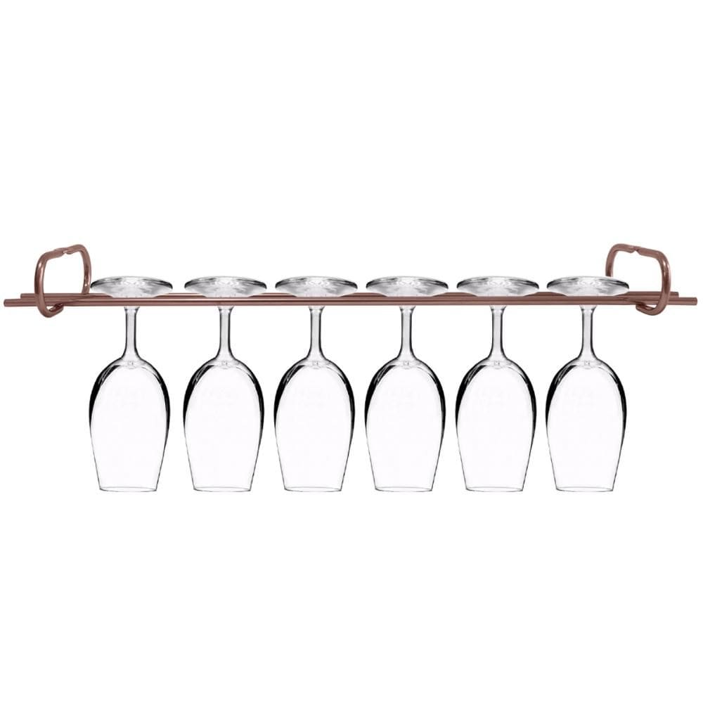 Suporte Para Pendurar Taças 42cm Organizador Porta Taças Suspenso