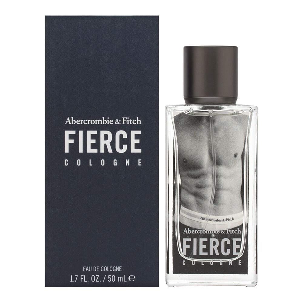 Perfume Fierce Spray 50ml - A&F