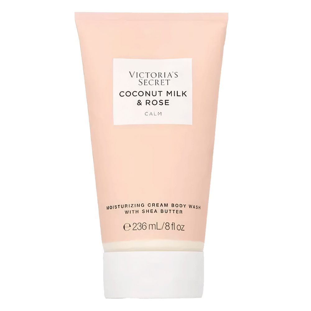 Victoria`s Secret Coconut Milk & Rose - Cream Body Wash 236ml