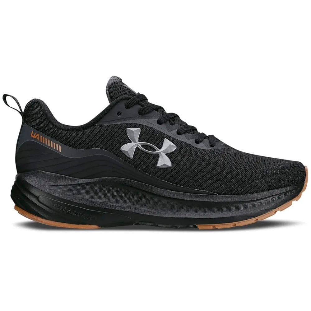 Tênis Under Armour CH Wing SE Preto