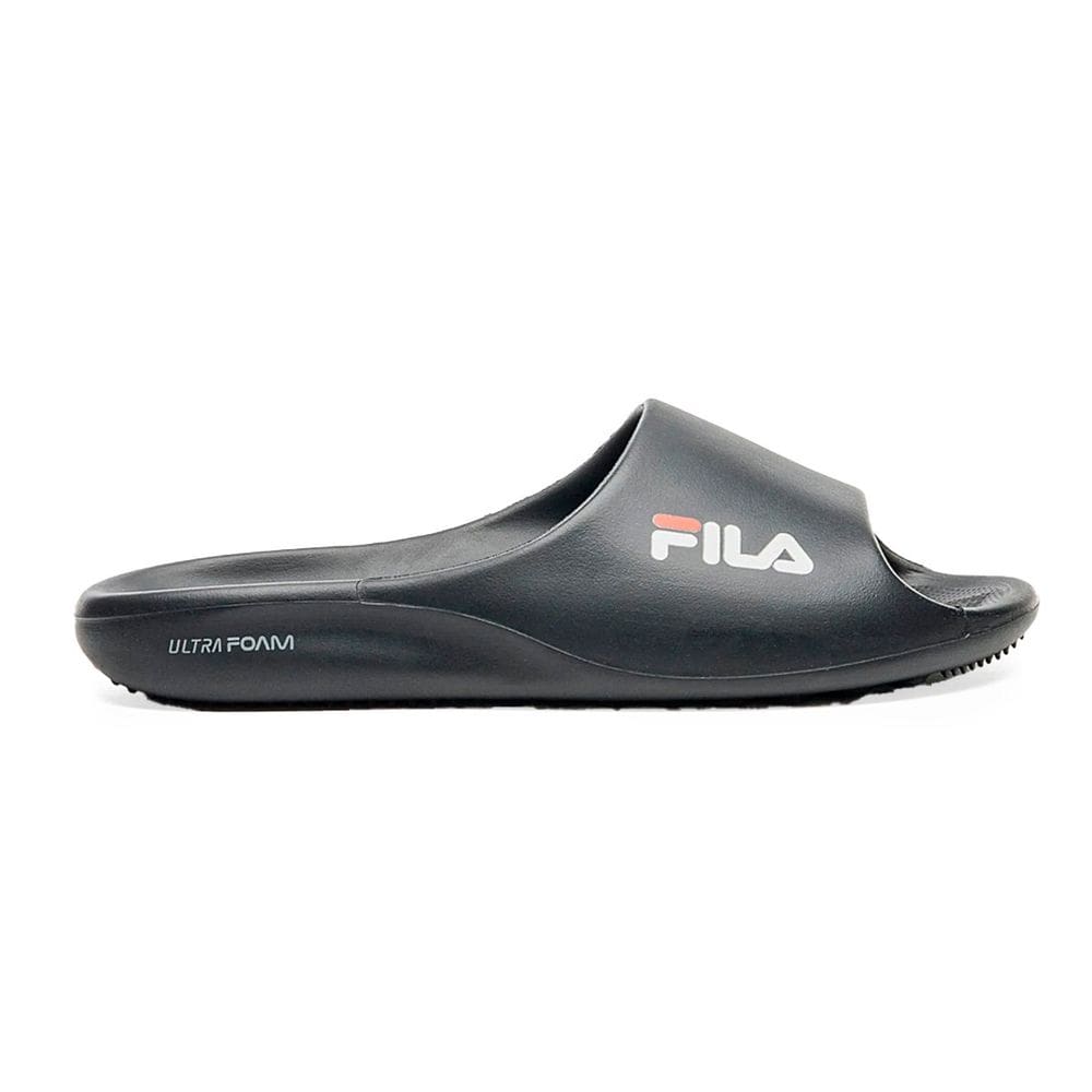 Chinelo Fila Drifter Foam Masculino Preto