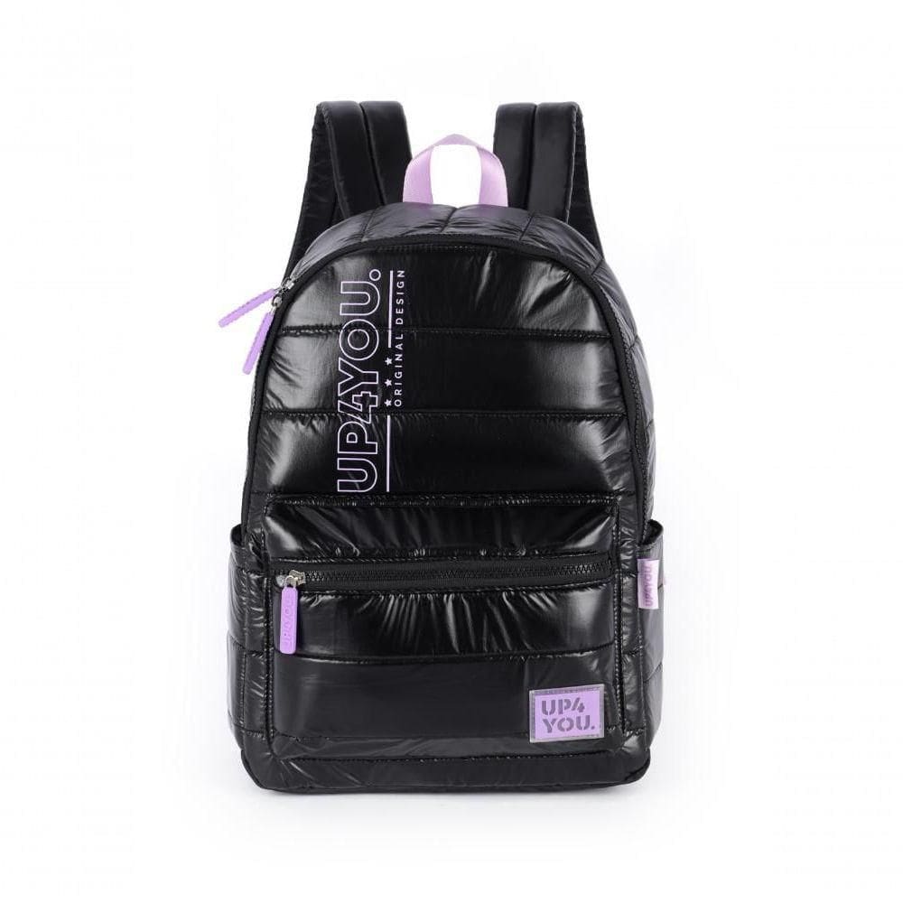 Mochila Preto - Unico Preto