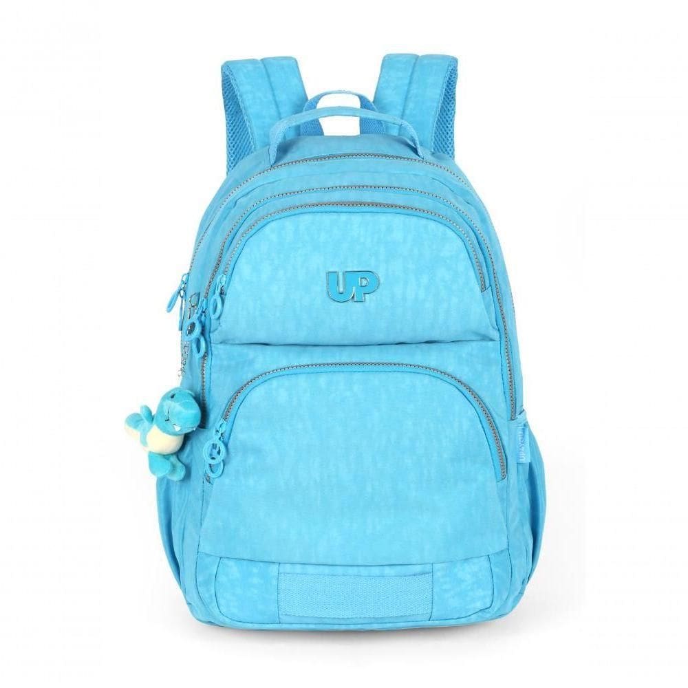 Mochila Laptop Azul - Unico Azul