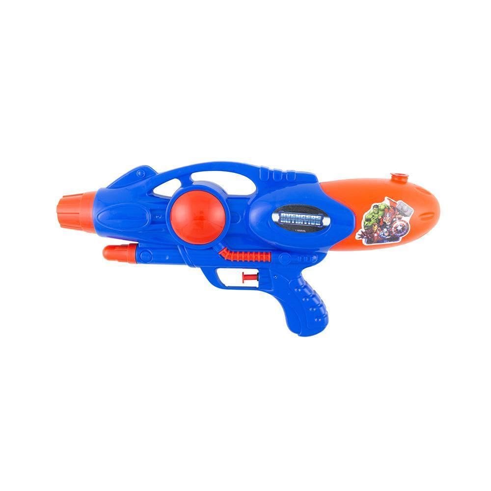 Lança Água Brinquedo Infantil Os Vingadores Avengers Yd-605