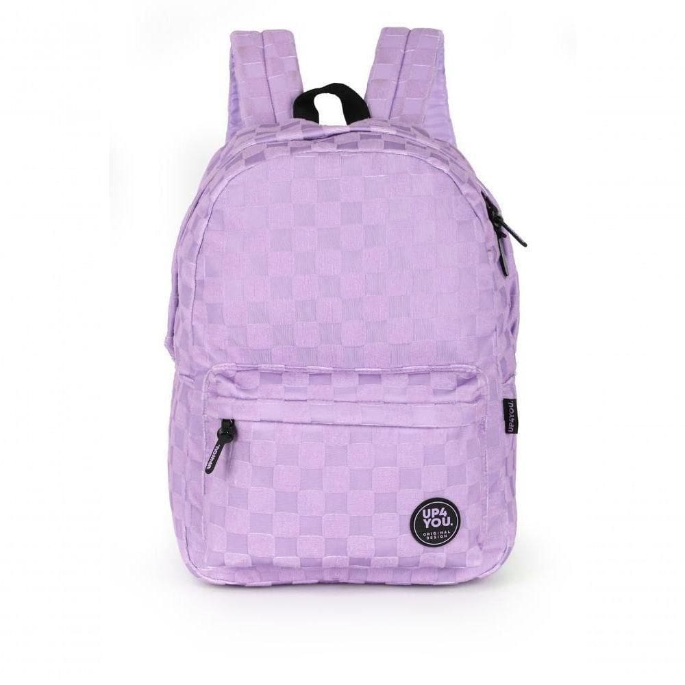 Mochila Roxo - Unico Roxo