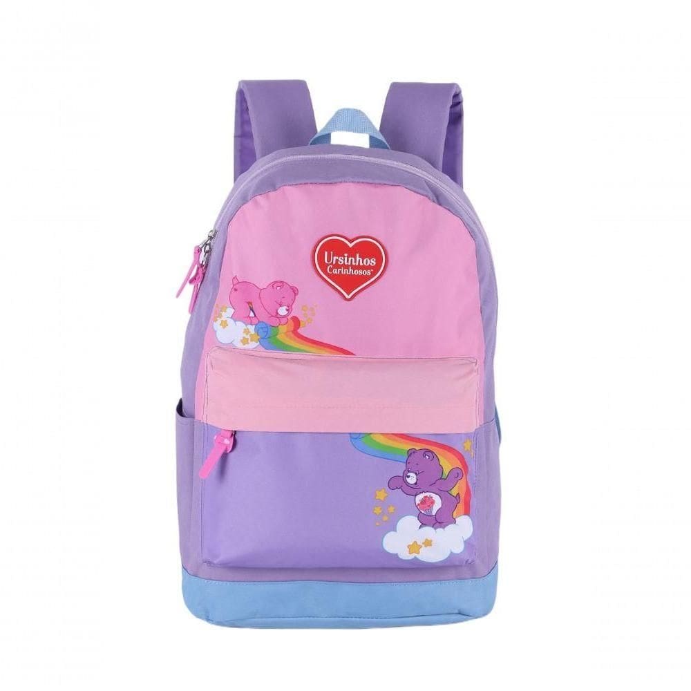 Mochila Lilas - Unico Lilás