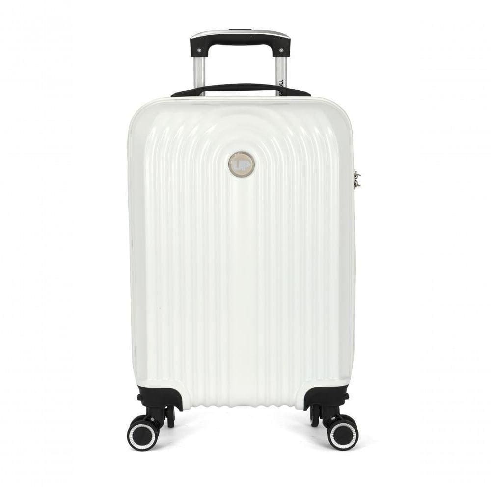 Mala De Viagem Pequena Branco - 20 Branco