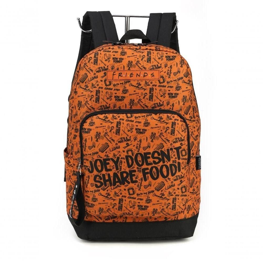 Mochila Marrom - Unico Marrom