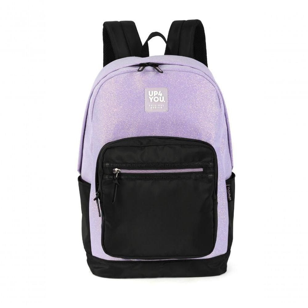 Mochila Lilas - Unico Lilás