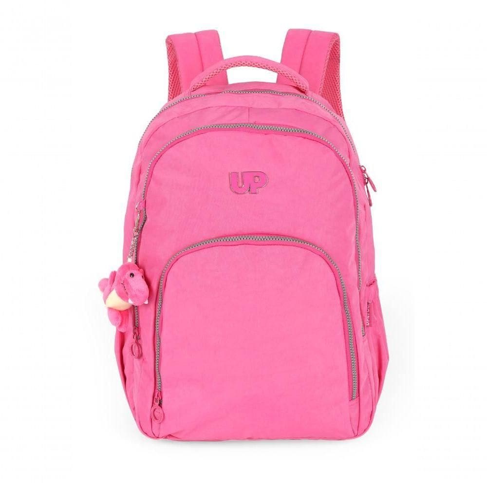 Mochila Laptop Rosa - Unico Rosa