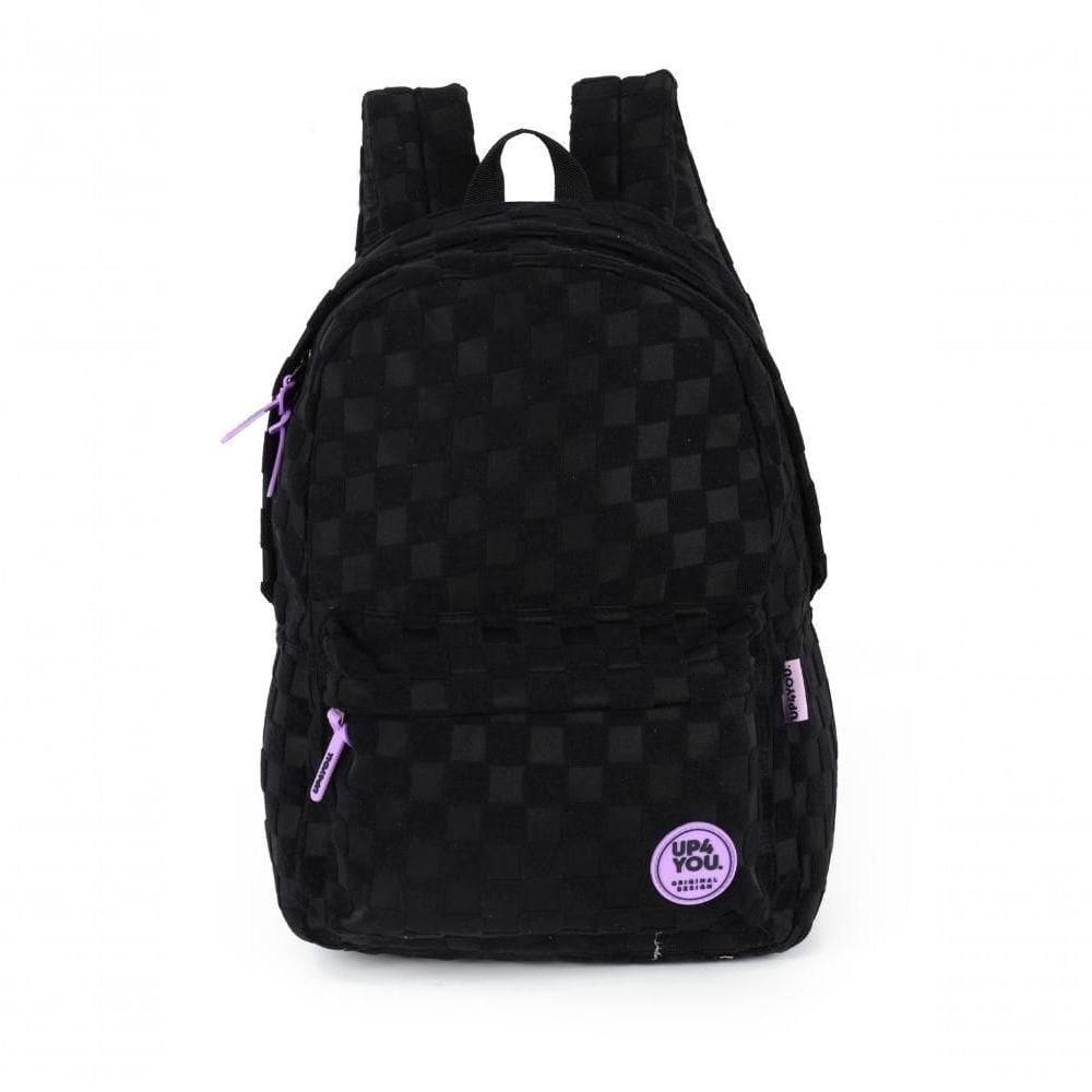 Mochila Preto - Unico Preto