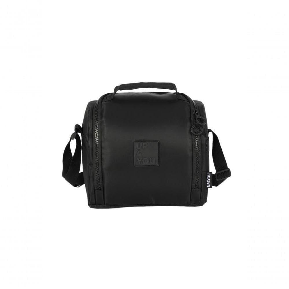 Lancheira Preto - Unico Preto