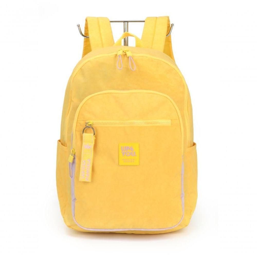 Mochila Laptop Amarelo - Unico Amarelo