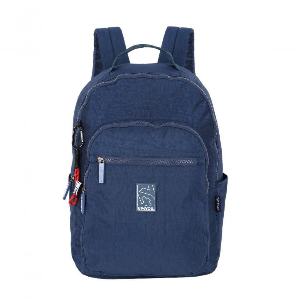 Mochila Laptop Azul - Unico Azul