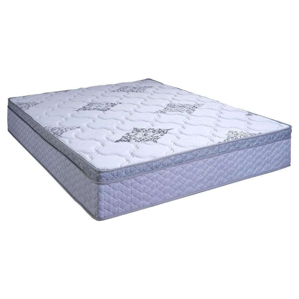 Colchão Casal D28 / Gold Extra Gray (138x188x30) - Paropas