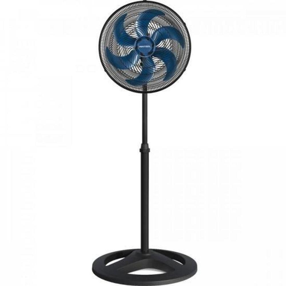 Ventilador De Coluna Ventisol Turbo 6 40cm Azul 220v f002